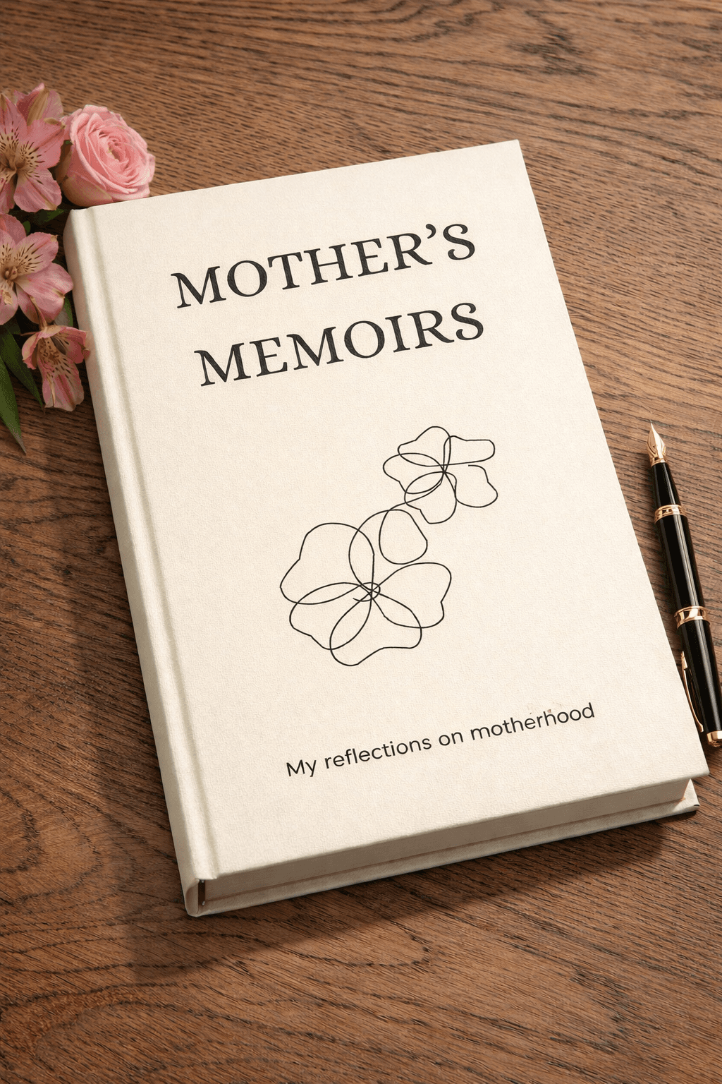 Mother's Memoirs book cover
